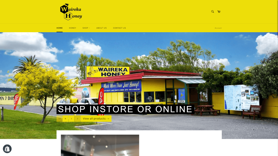 Waireka Honey