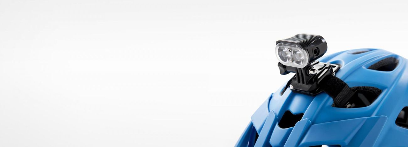 Controlling your bike’s Gloworm X2 lights from your phone