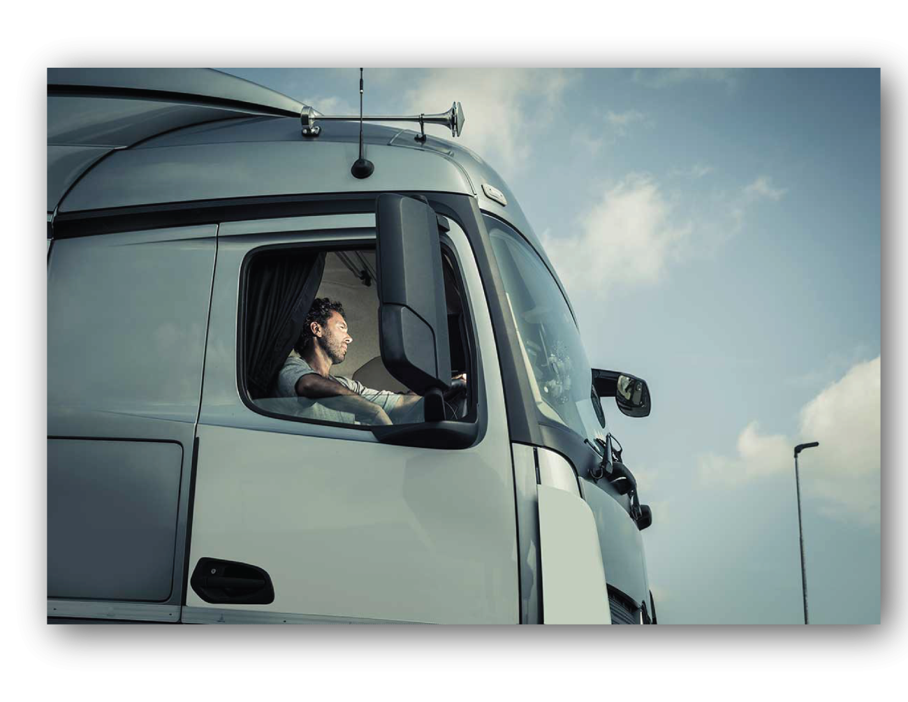 Going mobile - Helping BD14's truck drivers ditch the paper-based logbook